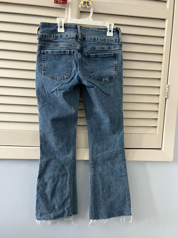 PacSun Low-Waisted Jeans - Image 3