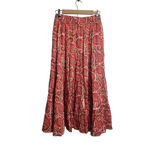 NWT Cleobella Jacinta Maxi Skirt Sz. M - Image 7