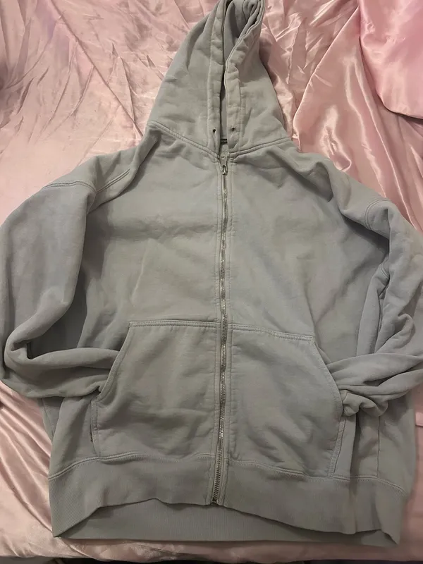 Brandy Melville Christy Hoodies Oversized - Image 5