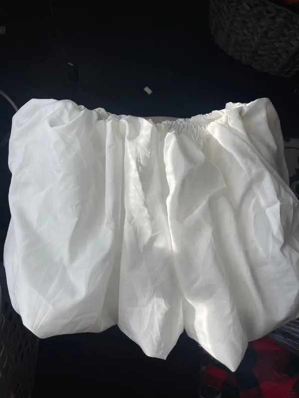 Scarlet Darkness White two piece set - Image 8