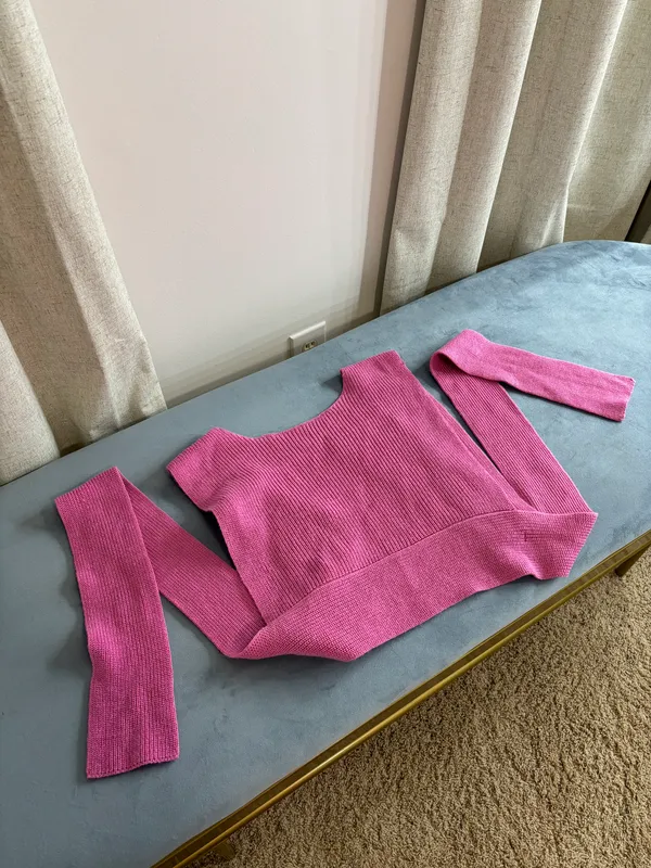 Knit Top - Image 4
