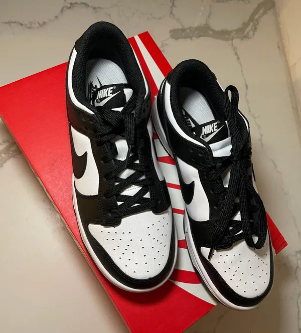 Brand New  Panda Dunks Low - Image 3