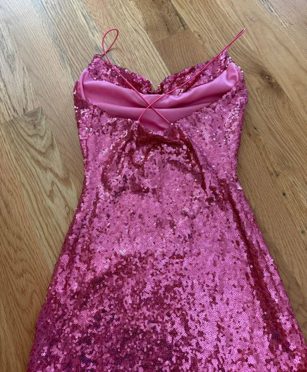 Windsor Homecoming Dress - Image 2