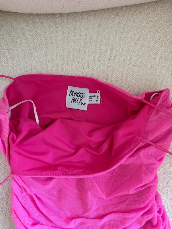 Princess Polly Mini Dress - Image 3