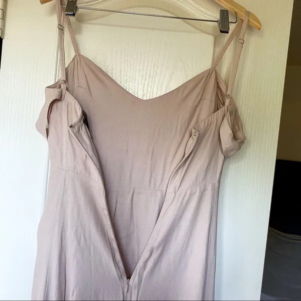 Reformation‎ Poppy Dress 4 - Image 7