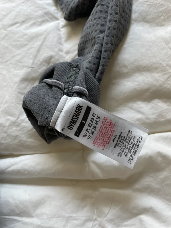 Gymshark Gray Vital Seamless 2.0 Leggings - Image 4