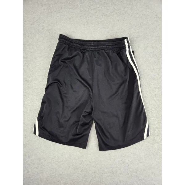 VTG Champion MEDIUM Ohio State Shorts‎ Mesh Black Buckeyes Basketball Pockets - Image 11