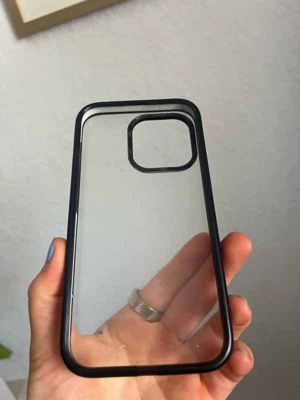 Clear iPhone 13 Pro CASETiFY Case - Image 2