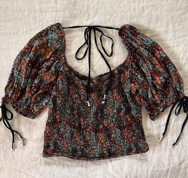 Free People Blouse - Image 2