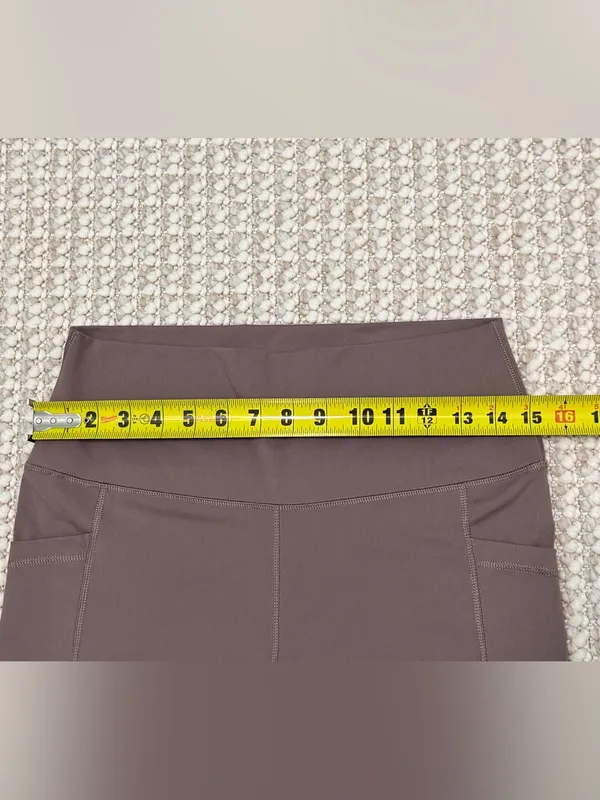 Yogalicious Lux bike shorts size XL - Image 5