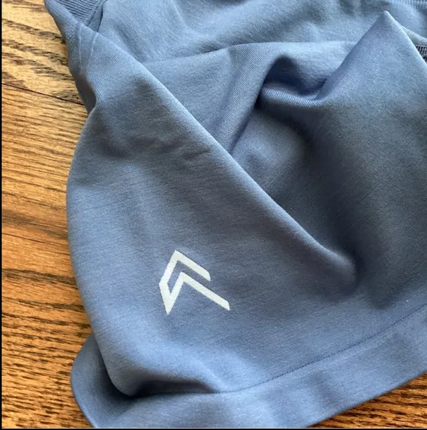 Oner Active Og Slate Blue Effortless Shorts - Image 7