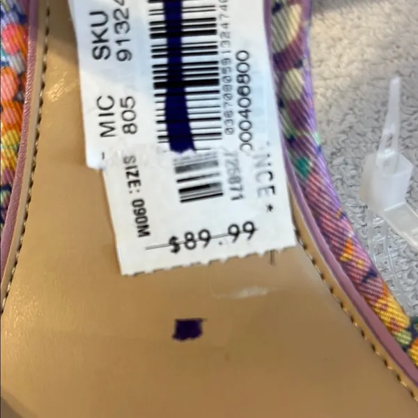 Colorful Strappy Women's Sandals - Image 8