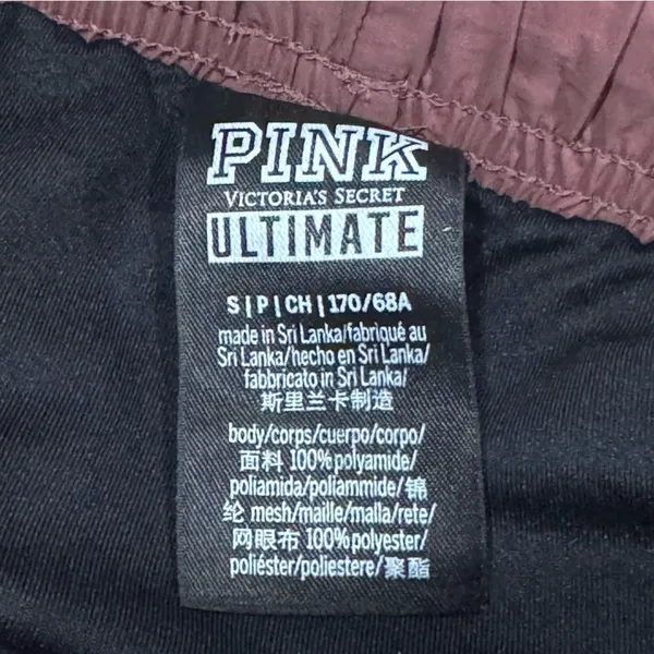 Victoria’s Secret PINK Ultimate Athletic Shorts Women’s Small - Image 2