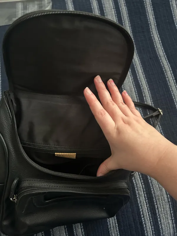 MultiSac Black Backpack - Image 5