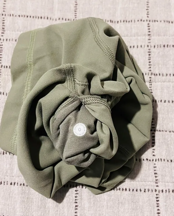 Lululemon Align Shorts Rosemary Green🌿 - Image 3