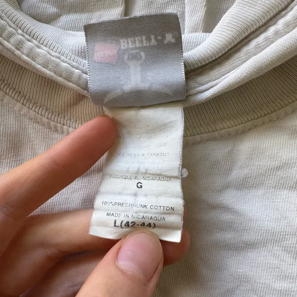 Vintage Granola Forestry Graphic Tee - Image 5
