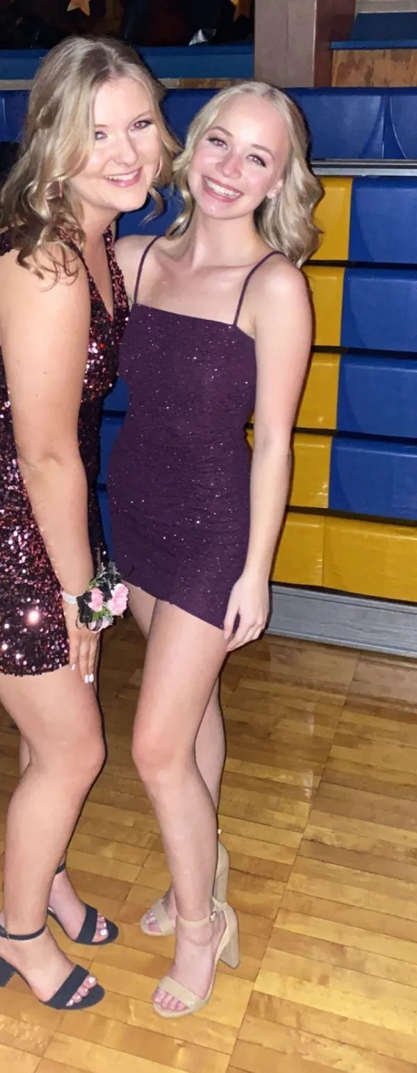 Sherri Hill Homecoming Dresses - Image 3