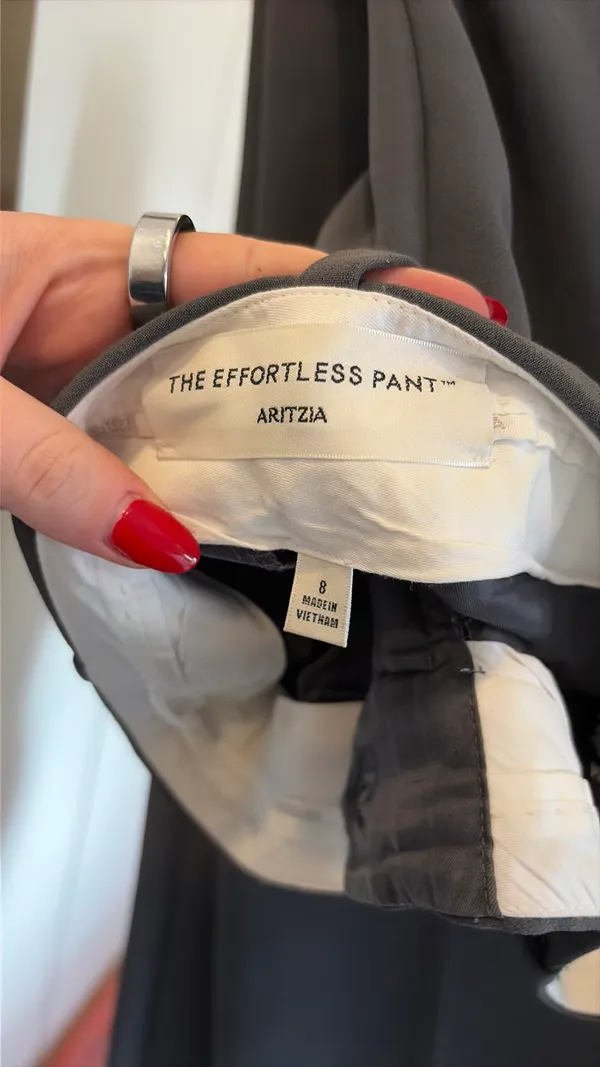 Effortless Aritzia Pants Wilfred - Image 3