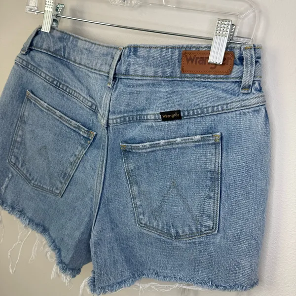 Wrangler Vintage Shorts - Image 5