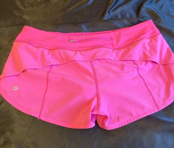 Lululemon 2.5" Speed Up Shorts - Image 2