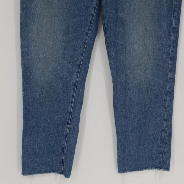 Madewell Women's The Perfect Vintage Jean Size‎ 30 Cropped Slim Straight Denim - Image 3
