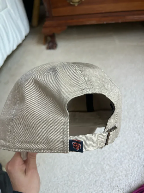 Chicago Bears 47 brand hat  - Image 2