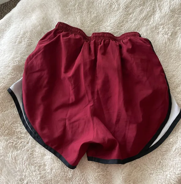 Maroon Shorts - Image 2