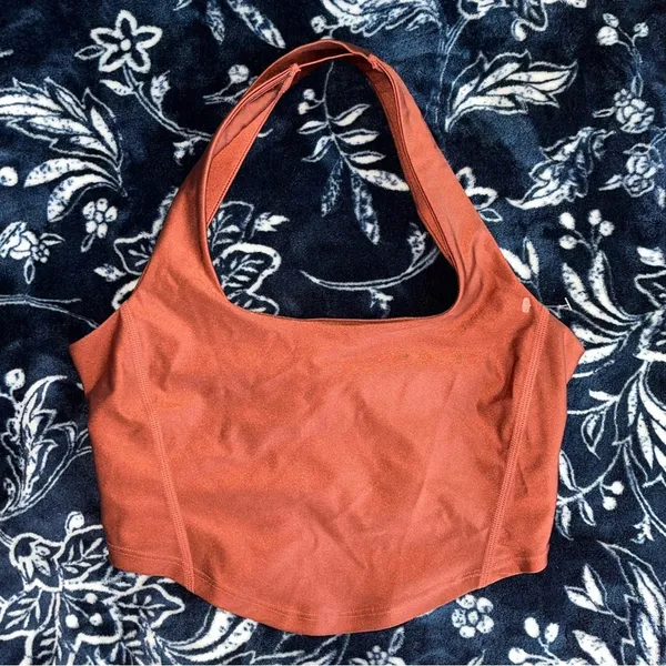 Free People Movement Shine Bright Crop - Image 6