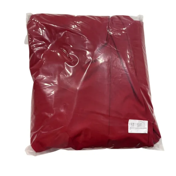 MORE TO COME Danniela Maxi Dress in Red, Size S - Image 7