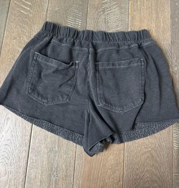 Pacsun Newport Beach Cutoff Sweatshorts size Small - Image 3