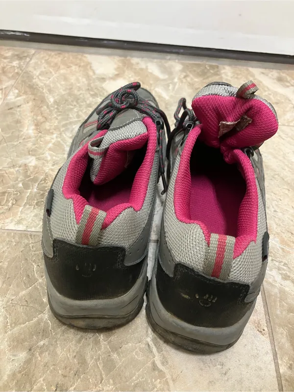 Bearpaw | EUC Waterproof Juniper Gray Hiking Shoes TSS0949 Boots Size 7.5 - Image 7