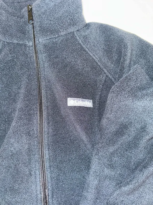 Columbia Zip-Up Jacket - Image 4