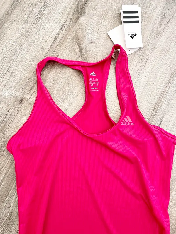 Adidas NWT Women’s Pink Tank Top S - Image 4