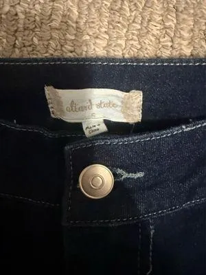 Altar'd State Flare Jeans - Image 3