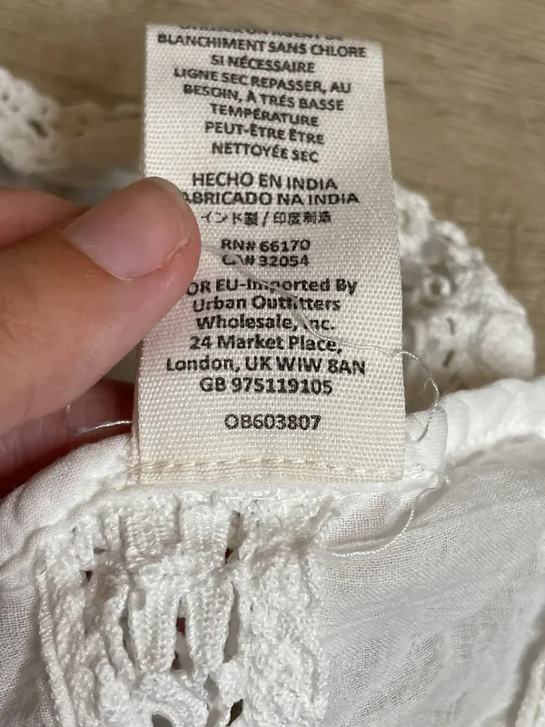 Free People Constant Crush Lace Tank Top - Image 7