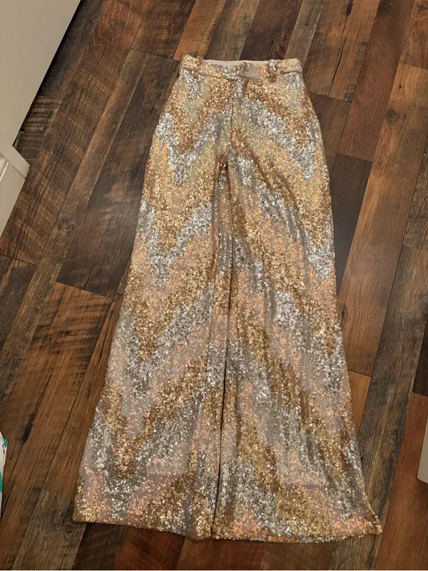 12th tribe Gold Size XS - Image 2