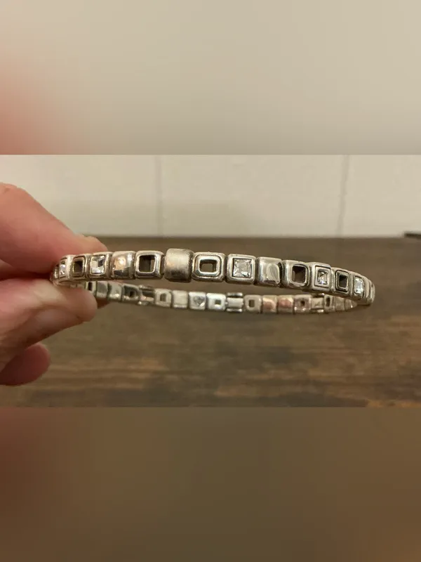 Awesome Jewelry By Brighton The Times Square Bangle Bracelet - Image 5