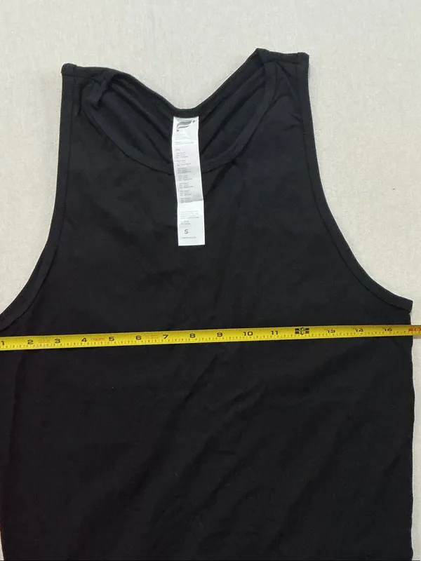 ZYIA and Fabletics Racerback Tank Duo in Hot Pink and Black - Image 7