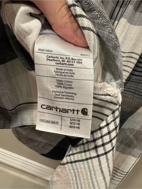 Carhartt Women’s Button Down - Image 5