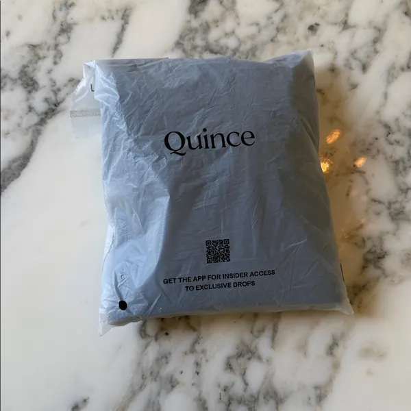 NWOT Quince Women's Black Comfort Rib Tank Bralette (2-pack) L Sold Out Online - Image 7