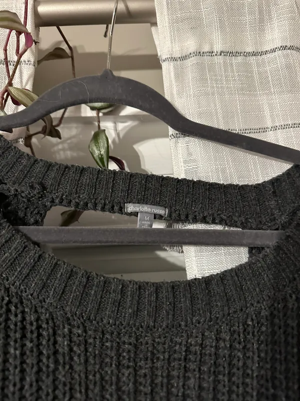 Charlotte Russe Sweater - Image 2
