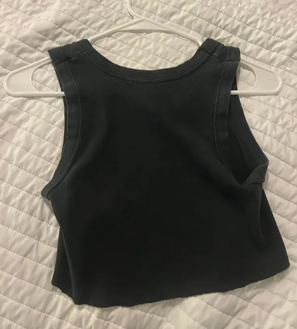 Brandy Melville Black Tank - Image 2