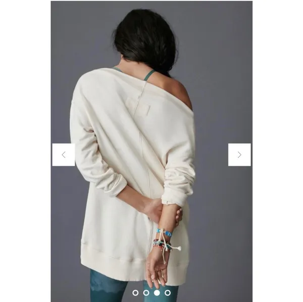 Anthropologie Pilcro & Letterpress Donna Tunic - Image 4