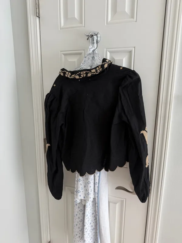 Two Piece Set Black - Image 4