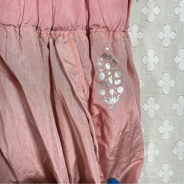 Free People Movement‎ Pink High Rise The Way Home Shorts - Image 3