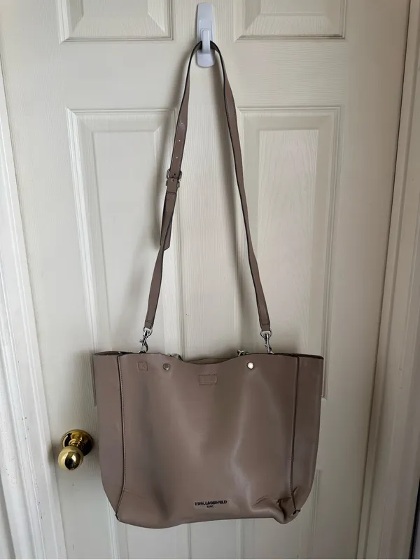 Karl Lagerfeld Tote Bag - Image 3