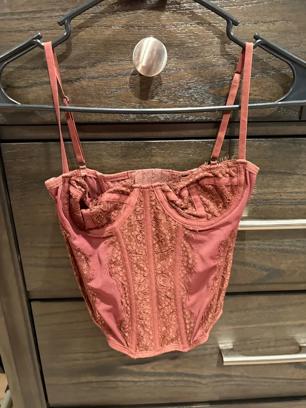 Out From Under Corset Top - Image 4