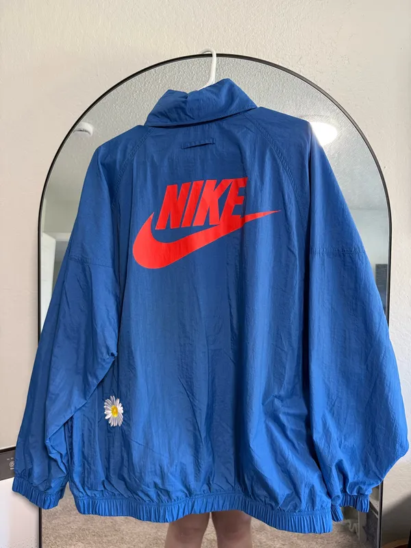 Nike Windbreaker Vintage Jacket - Image 4