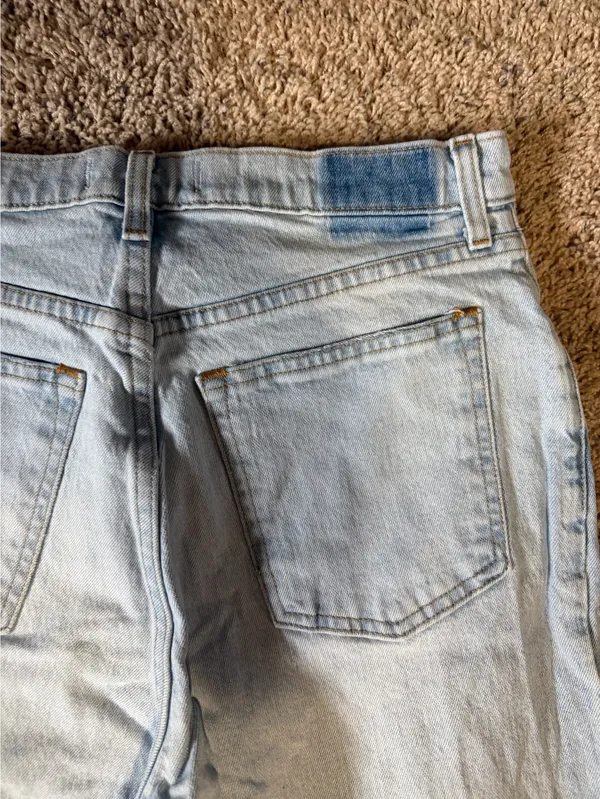 Abercrombie Jeans 90s High-Rise Straight Ultra - Image 6