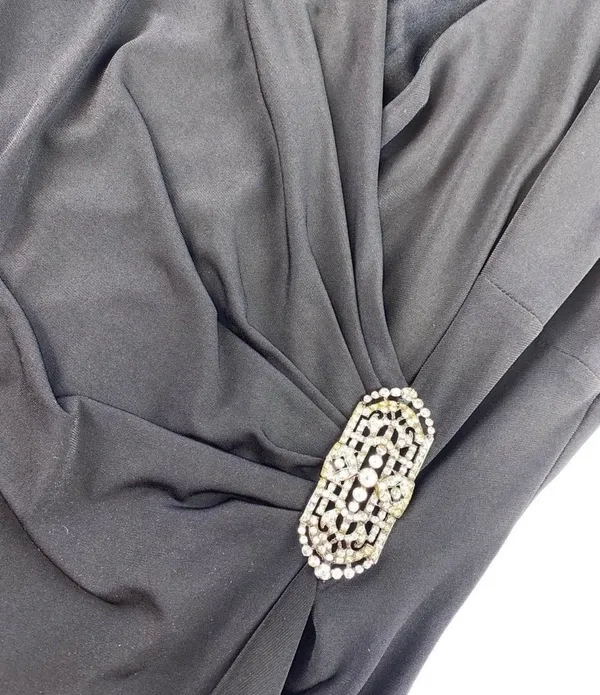 NEW Dress Black - Image 3